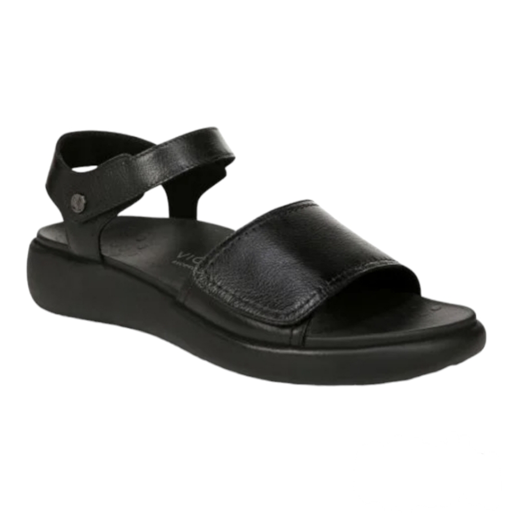 Vionic Leather Casual Recovery Sandals - Awaken